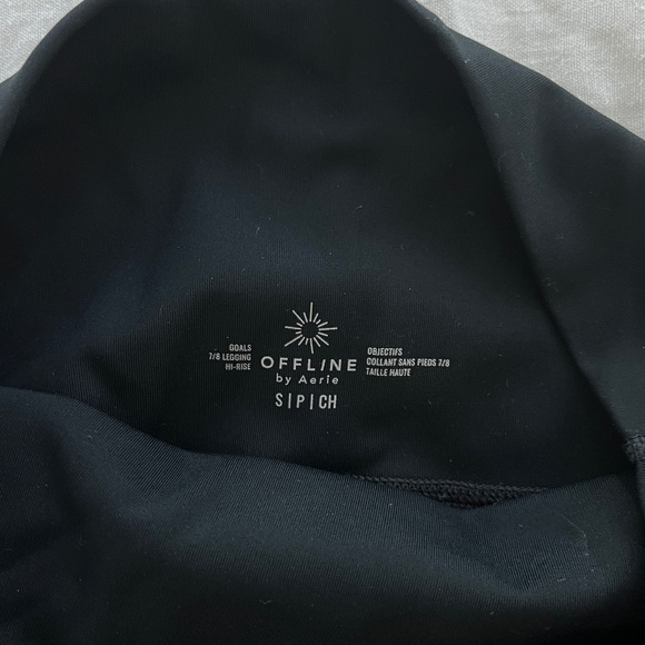 Aerie Leggings - Picture 3 of 3